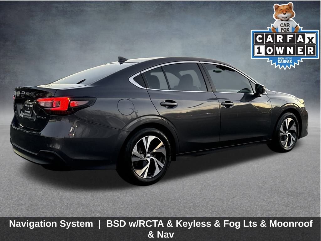 Used 2020 Subaru Legacy Premium image 9