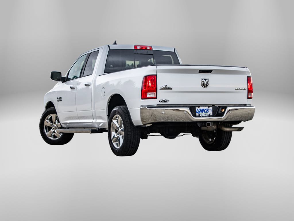 Used 2016 RAM 1500 Big Horn image 10