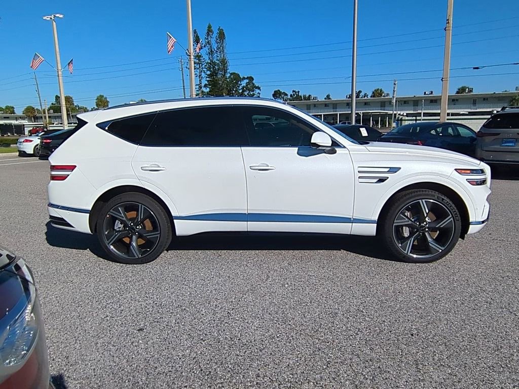 New 2026 Genesis GV80 3.5T Prestige image 4