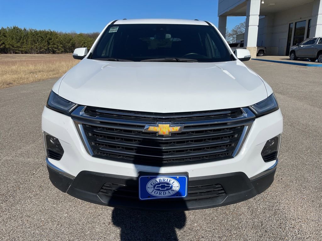 Used 2023 Chevrolet Traverse LT image 8
