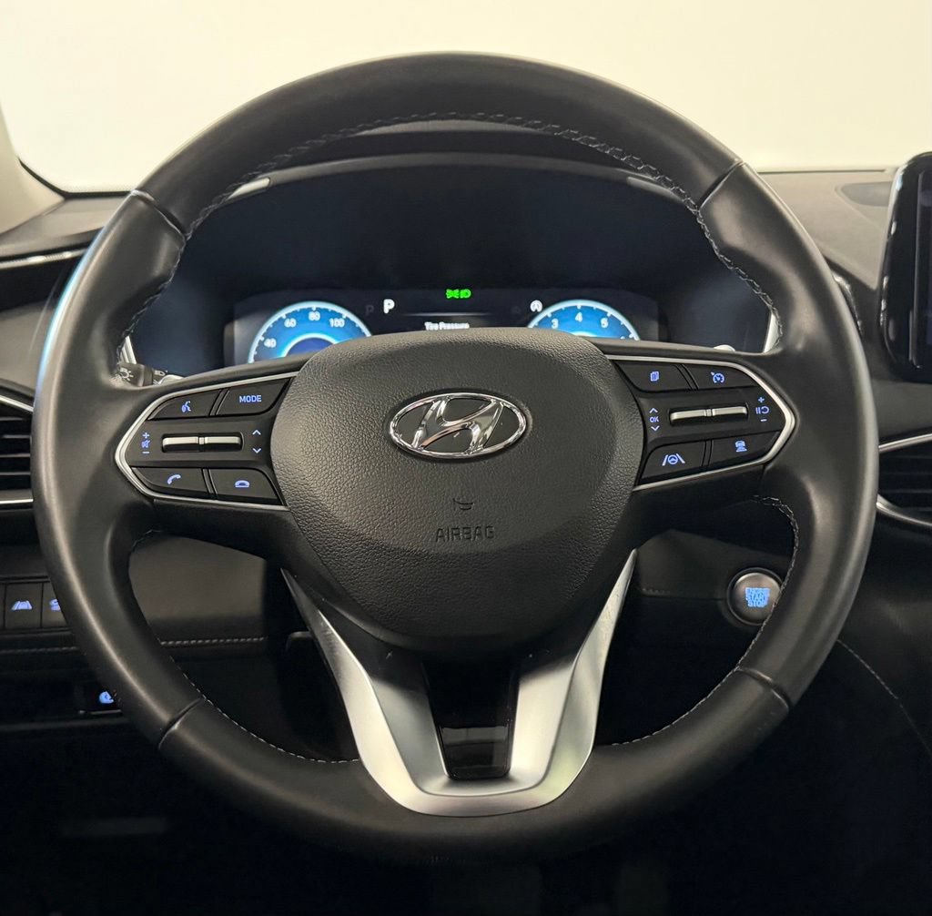 Used 2023 Hyundai Santa Fe SEL w/ Premium Package FWD image 16