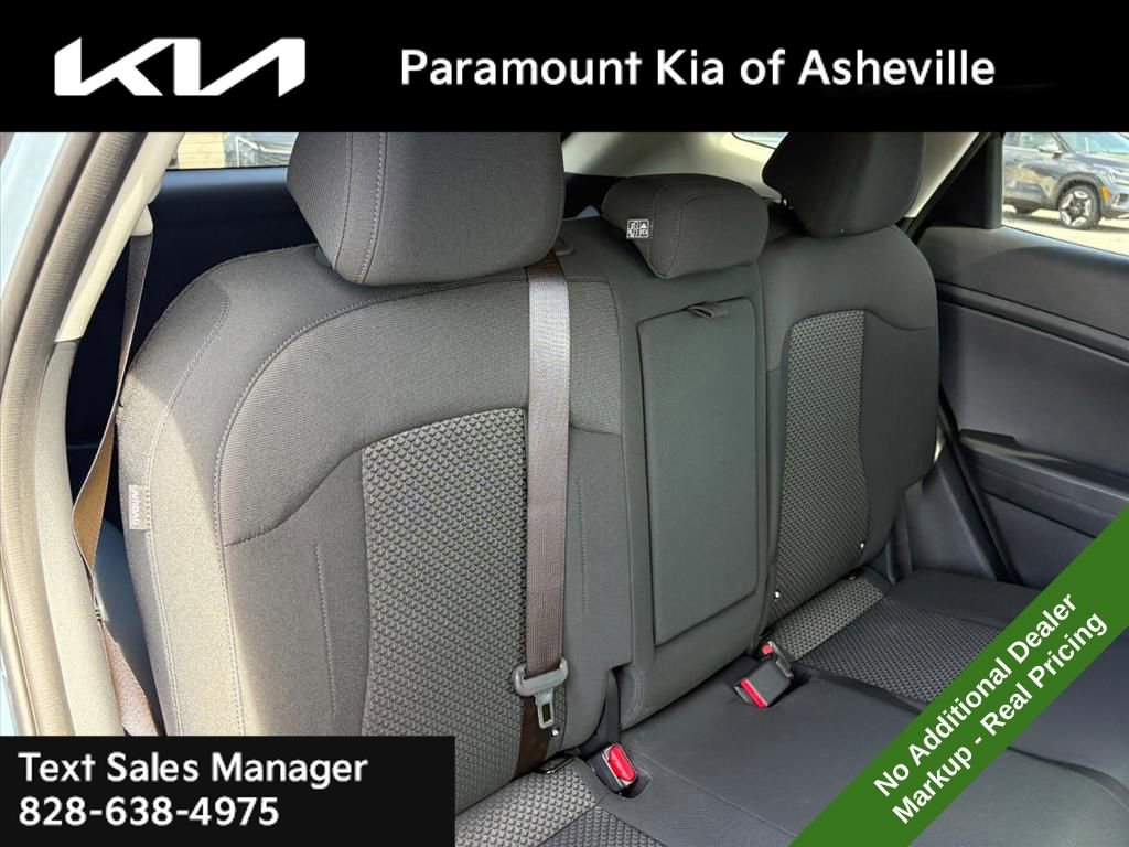 New 2026 Kia Sportage S image 23