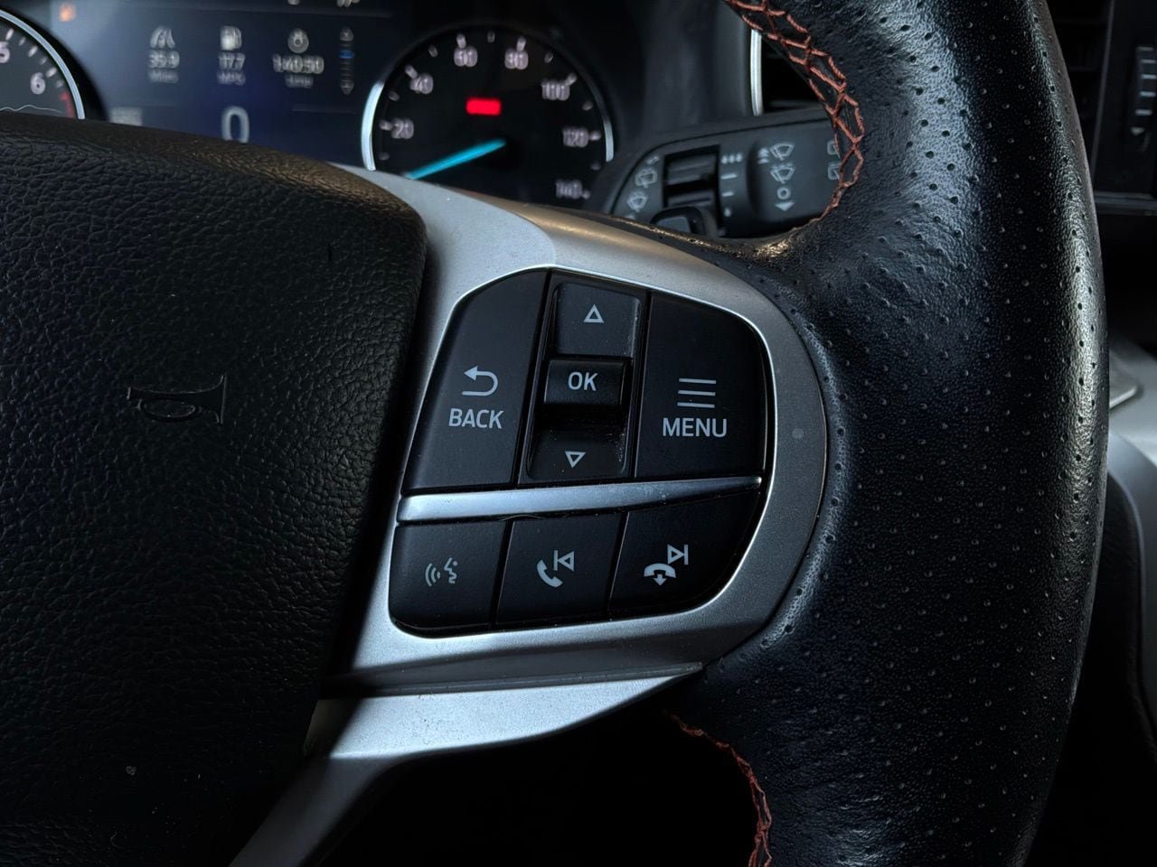 Used 2022 Ford Explorer Timberline AWD/4WD image 44