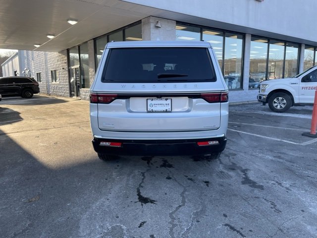 Used 2022 Jeep Wagoneer Series II w/ Premium Group I image 6
