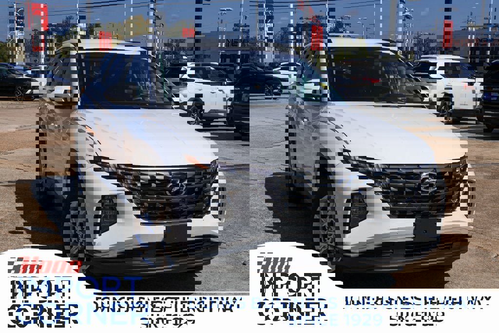 Used 2024 Hyundai Tucson SEL