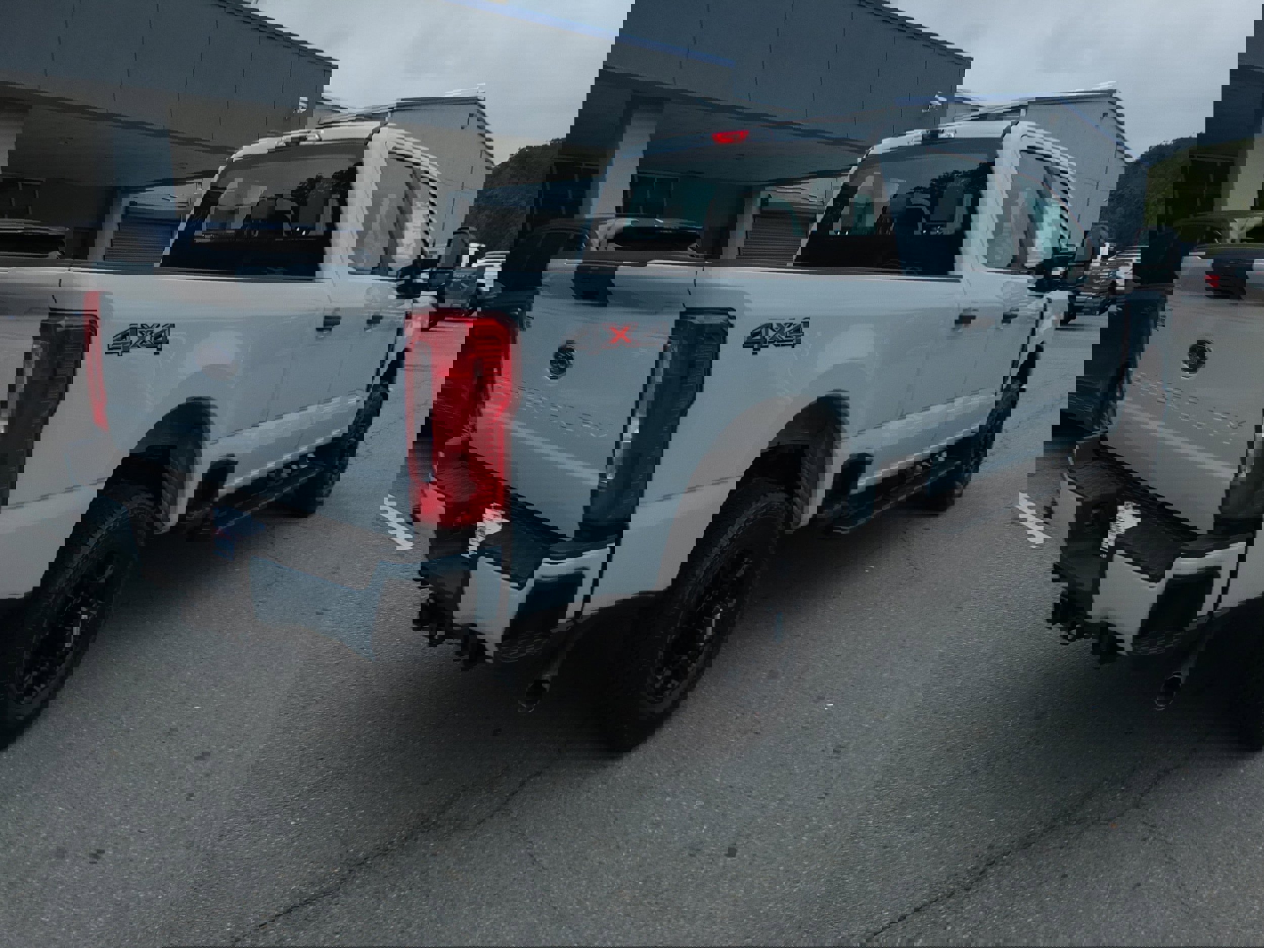 New 2026 Ford F250 XL w/ STX Appearance Package image 3