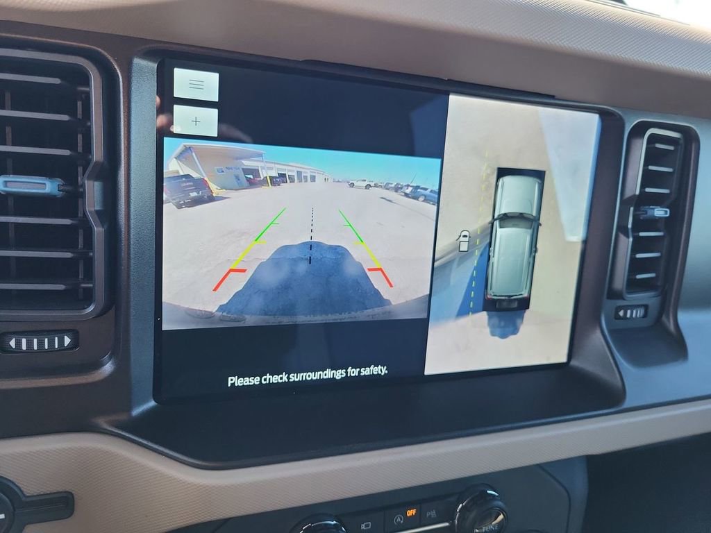 Used 2022 Ford Bronco Wildtrak image 22