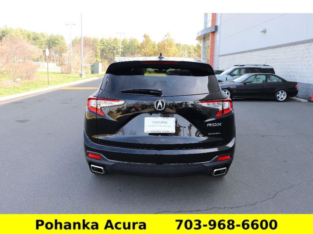 Used 2025 Acura RDX Base image 6