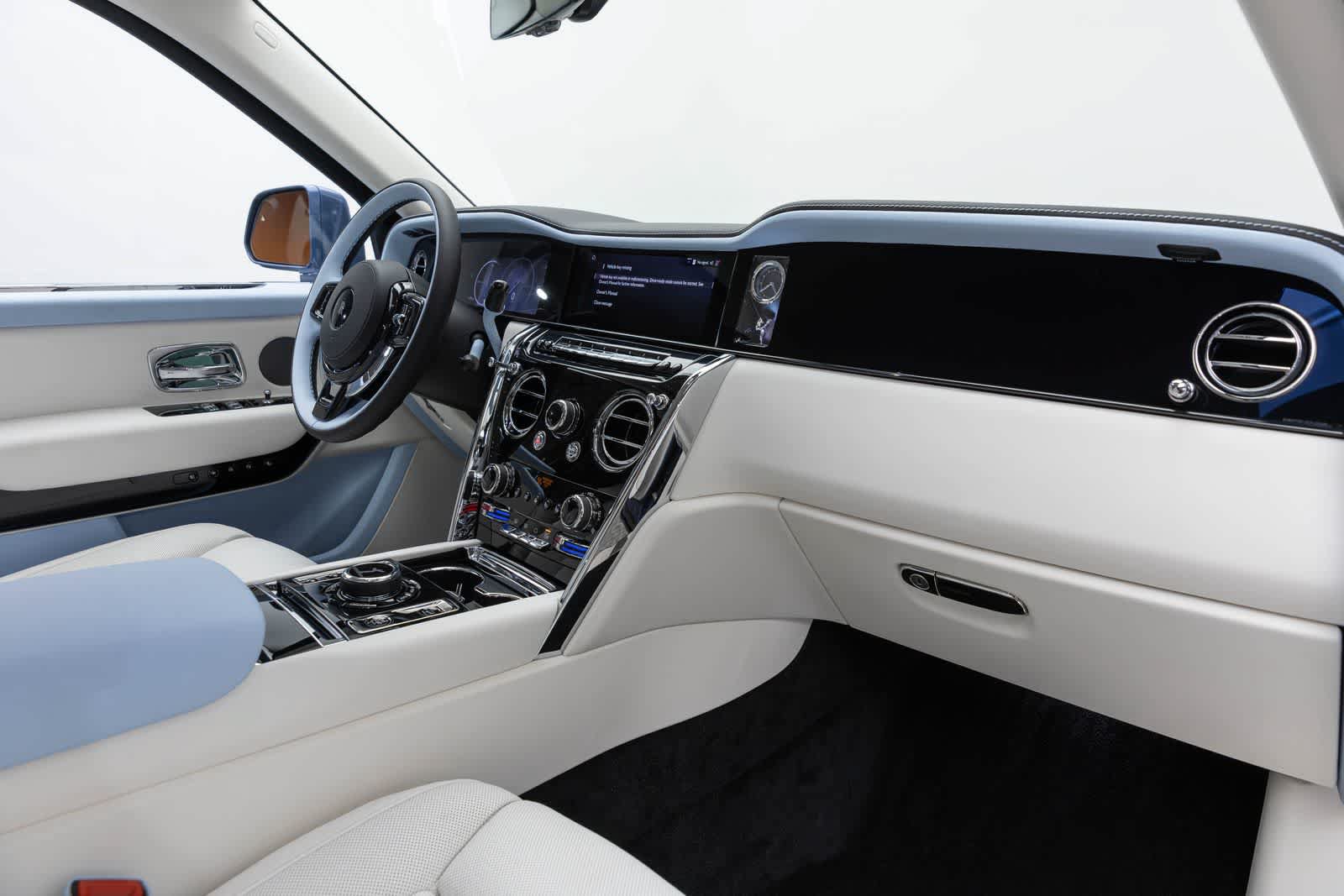 New 2027 Rolls-Royce Cullinan AWD/4WD image 53