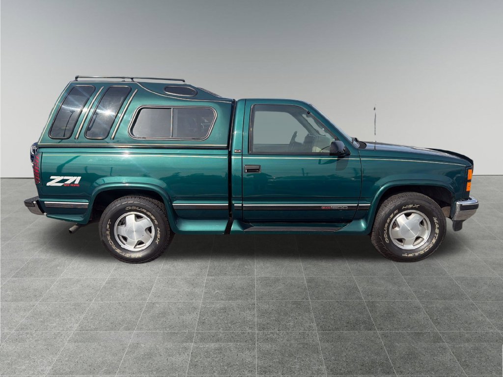 Used 1996 GMC Sierra 1500 4x4 Regular Cab image 6
