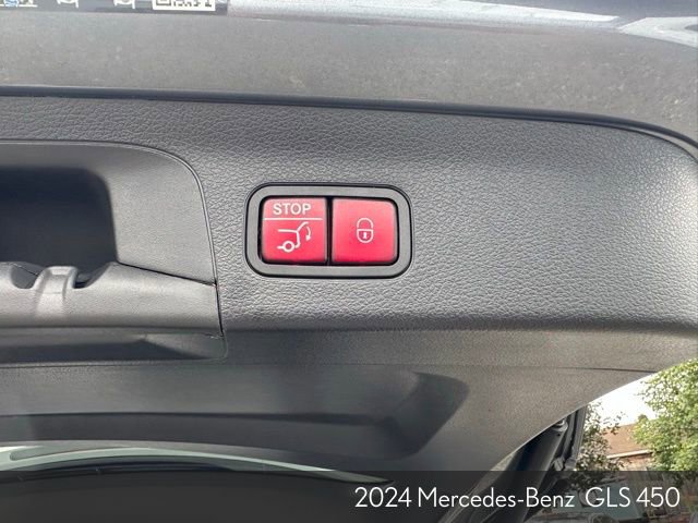 Certified 2024 Mercedes-Benz GLS 450 4MATIC image 53