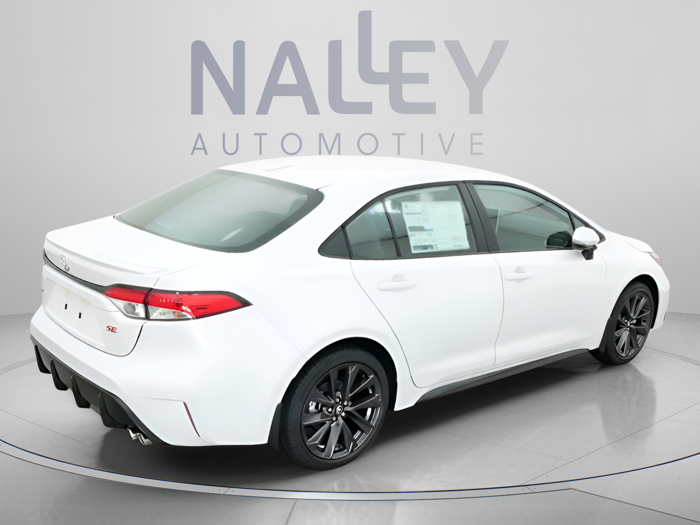 New 2027 Toyota Corolla SE w/ SE Package FWD image 9
