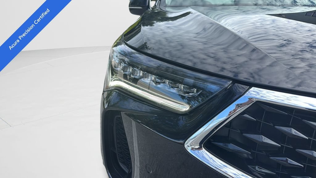 Used 2023 Acura RDX w/ Technology Package FWD image 38