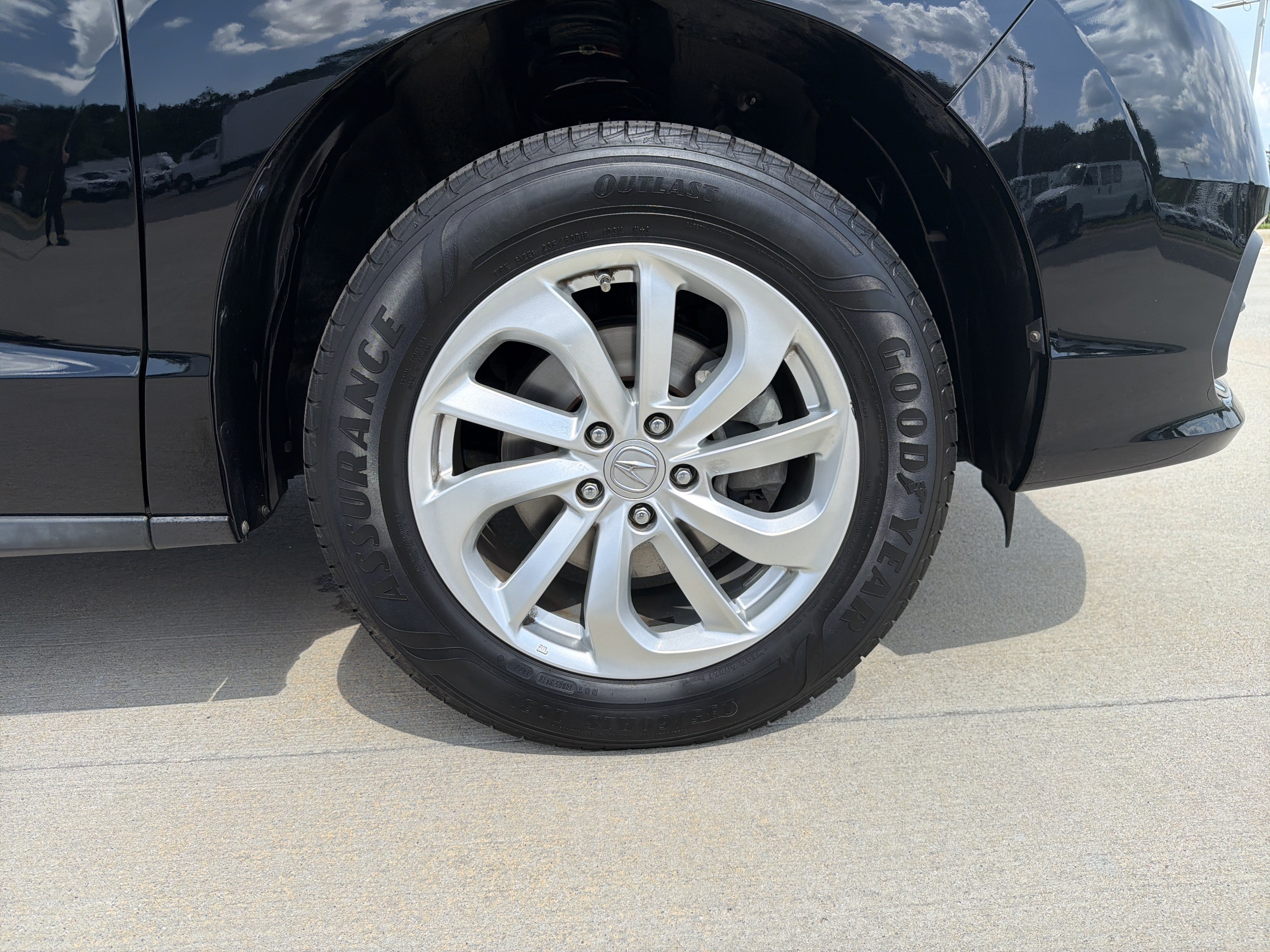 Certified 2018 Acura RDX FWD w/ Technology Package image 13