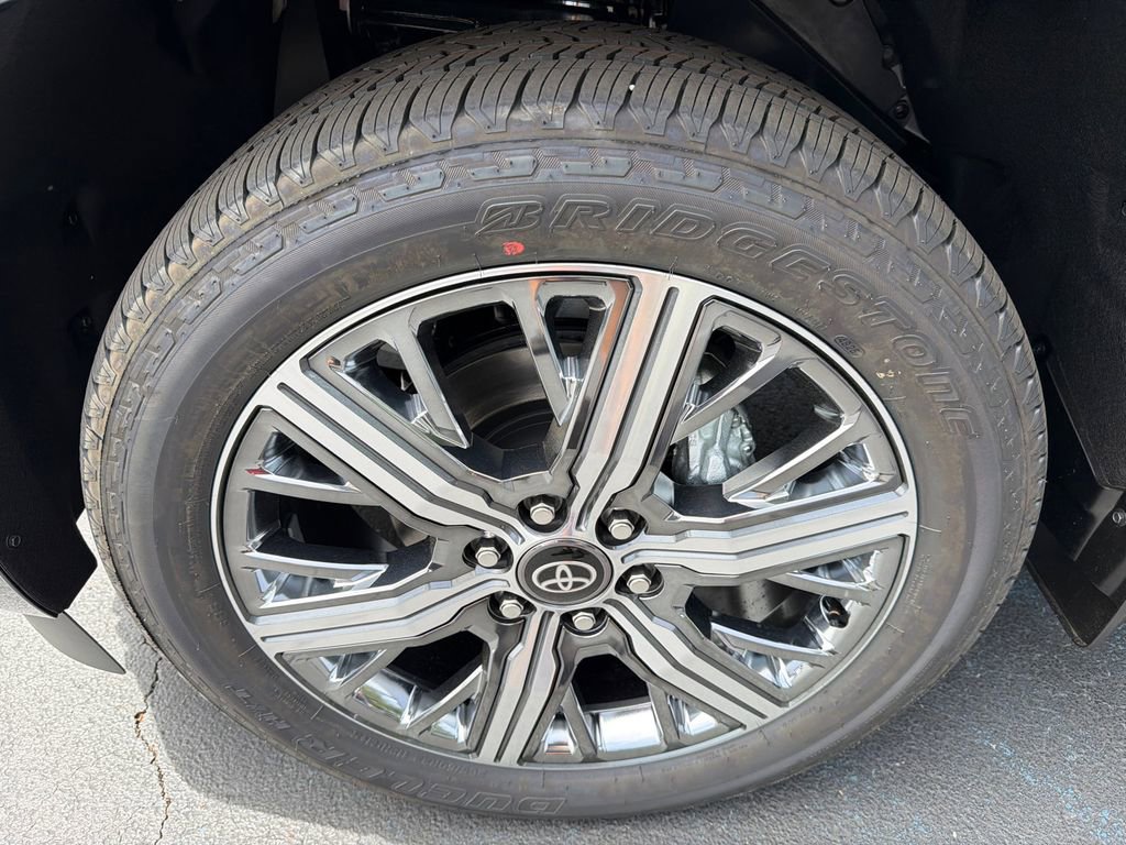 New 2026 Toyota Sequoia Capstone AWD/4WD image 11