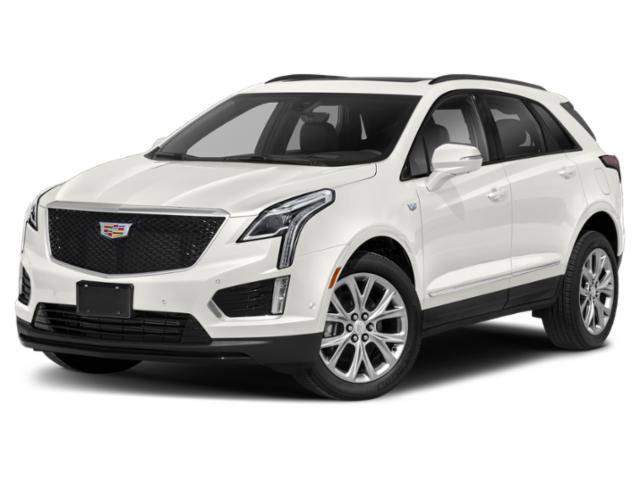 Used 2022 Cadillac XT5 Sportv w/ Technology Package AWD/4WD image 1