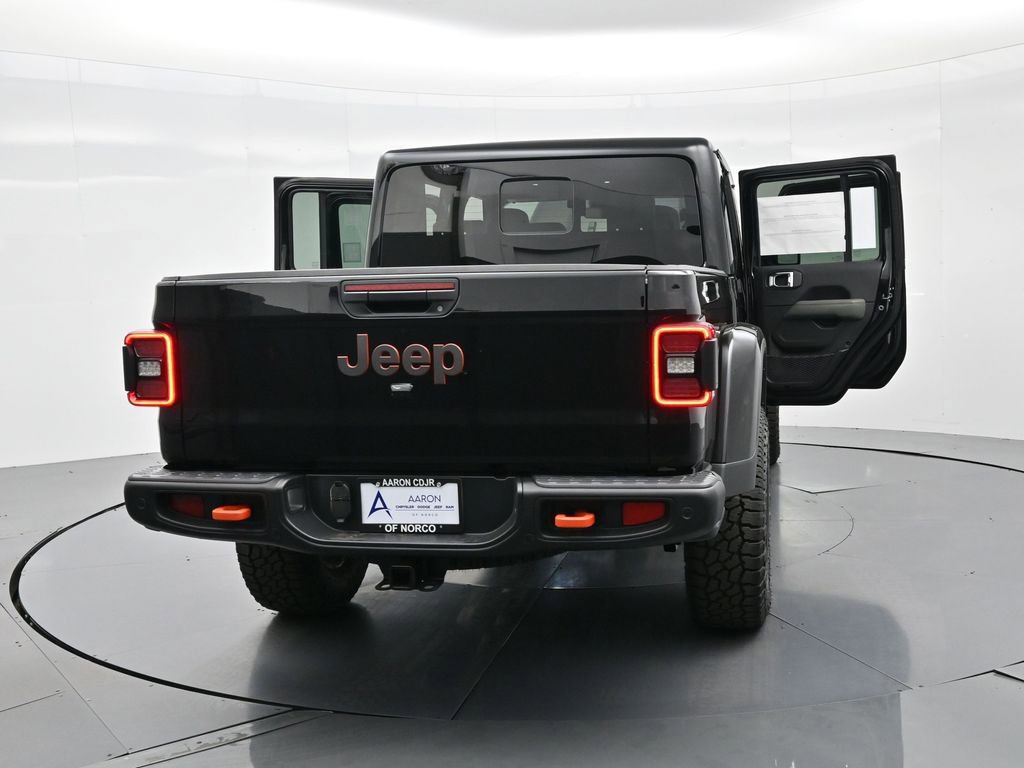 New 2025 Jeep Gladiator Mojave image 27