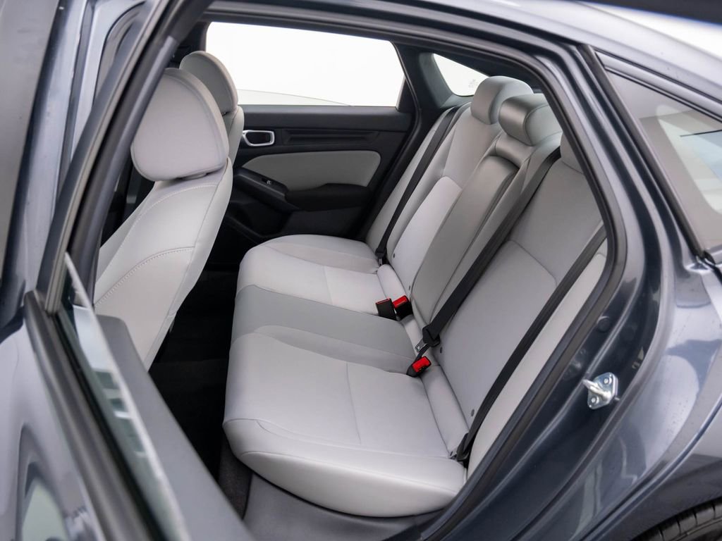 Certified 2025 Honda Civic Sport image 16