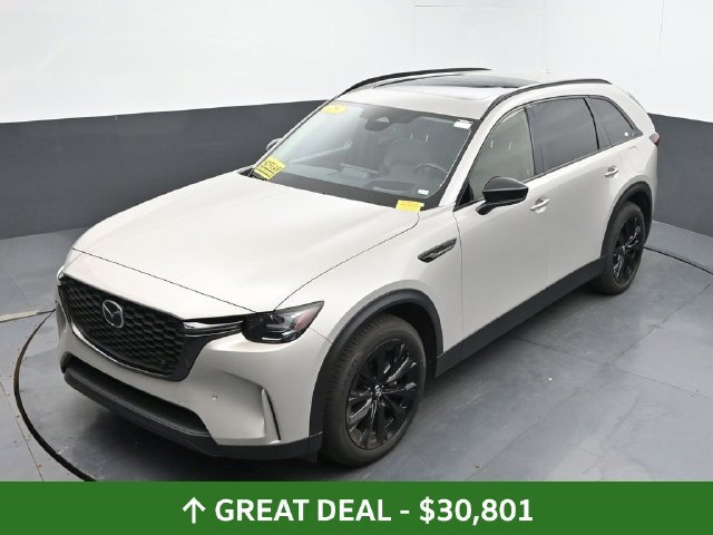 Used 2025 MAZDA CX-90 3.3 Turbo w/ Premium Sport Pkg AWD/4WD image 19