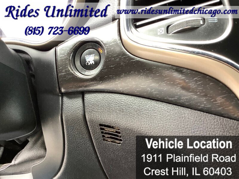 Used 2015 Jeep Grand Cherokee Laredo w/ Quick Order Package 23E AWD/4WD image 20