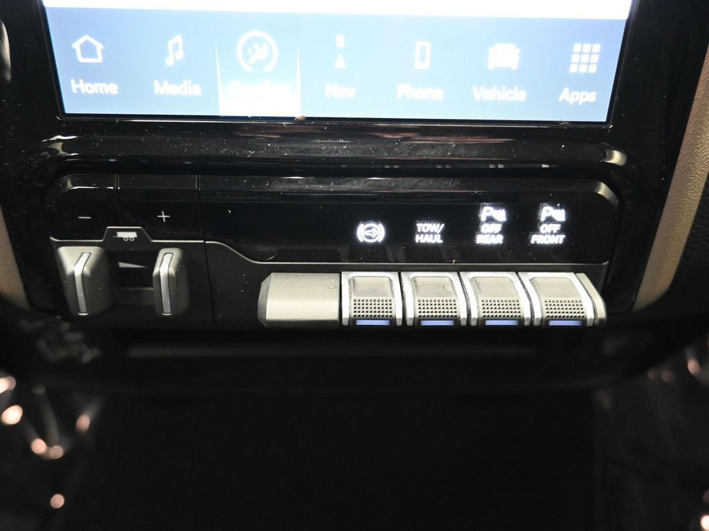 Used 2024 RAM 2500 Laramie image 28