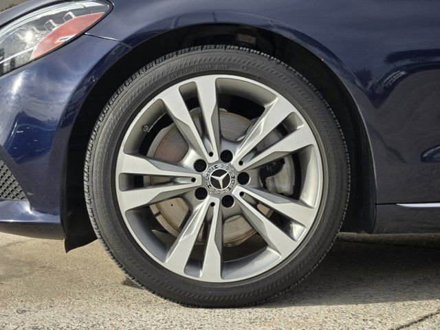 Used 2020 Mercedes-Benz C 300 Sedan image 11