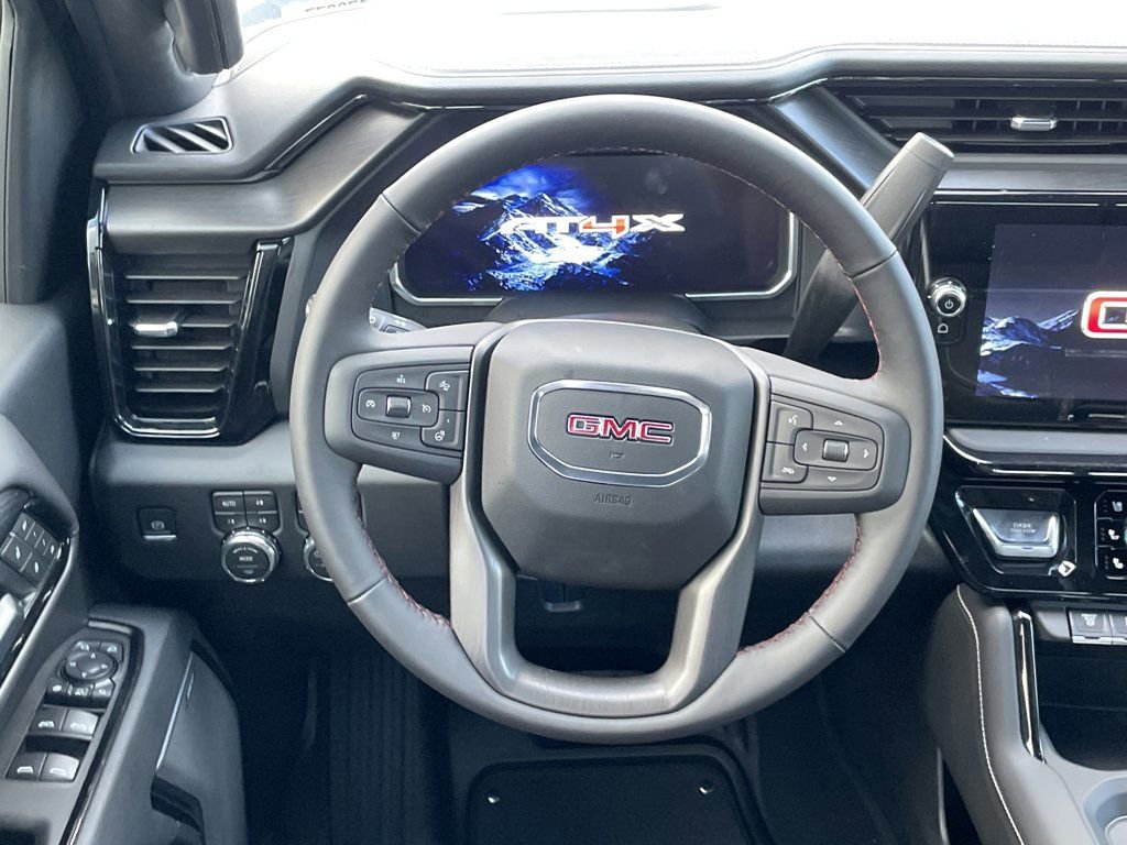 New 2026 GMC Sierra 2500 AT4X image 14