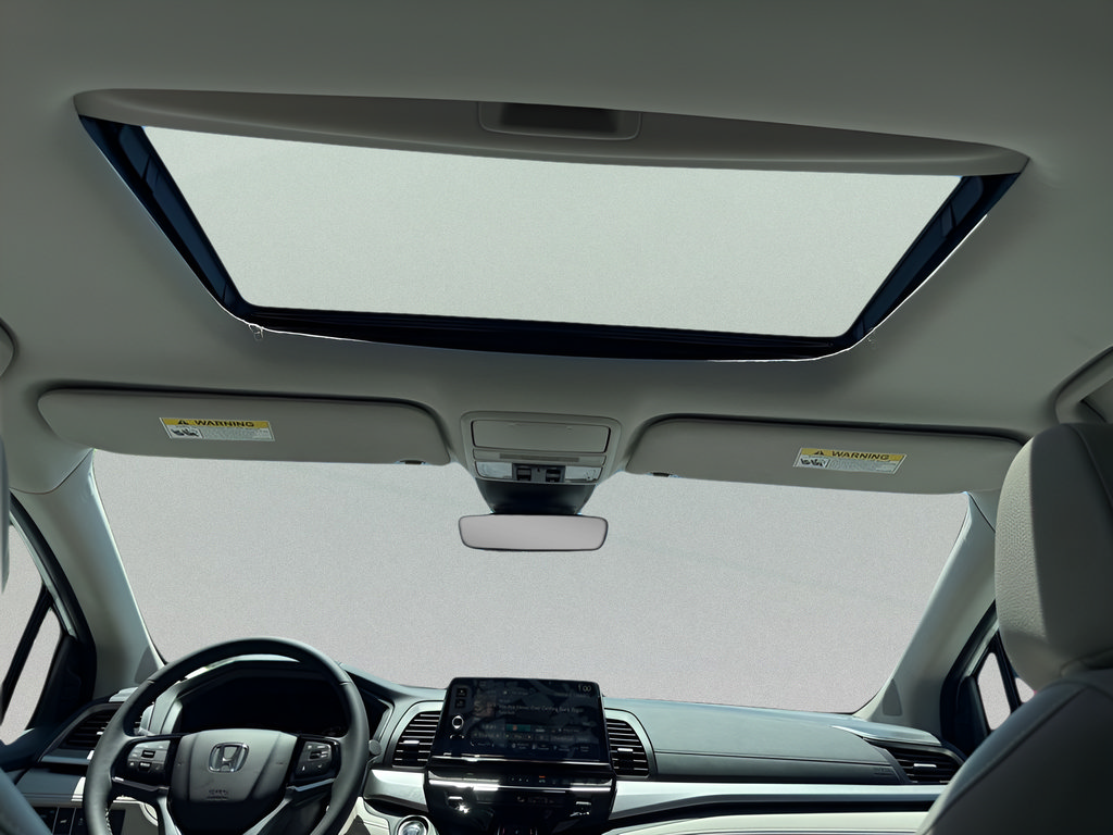 New 2026 Honda Odyssey EX-L image 32