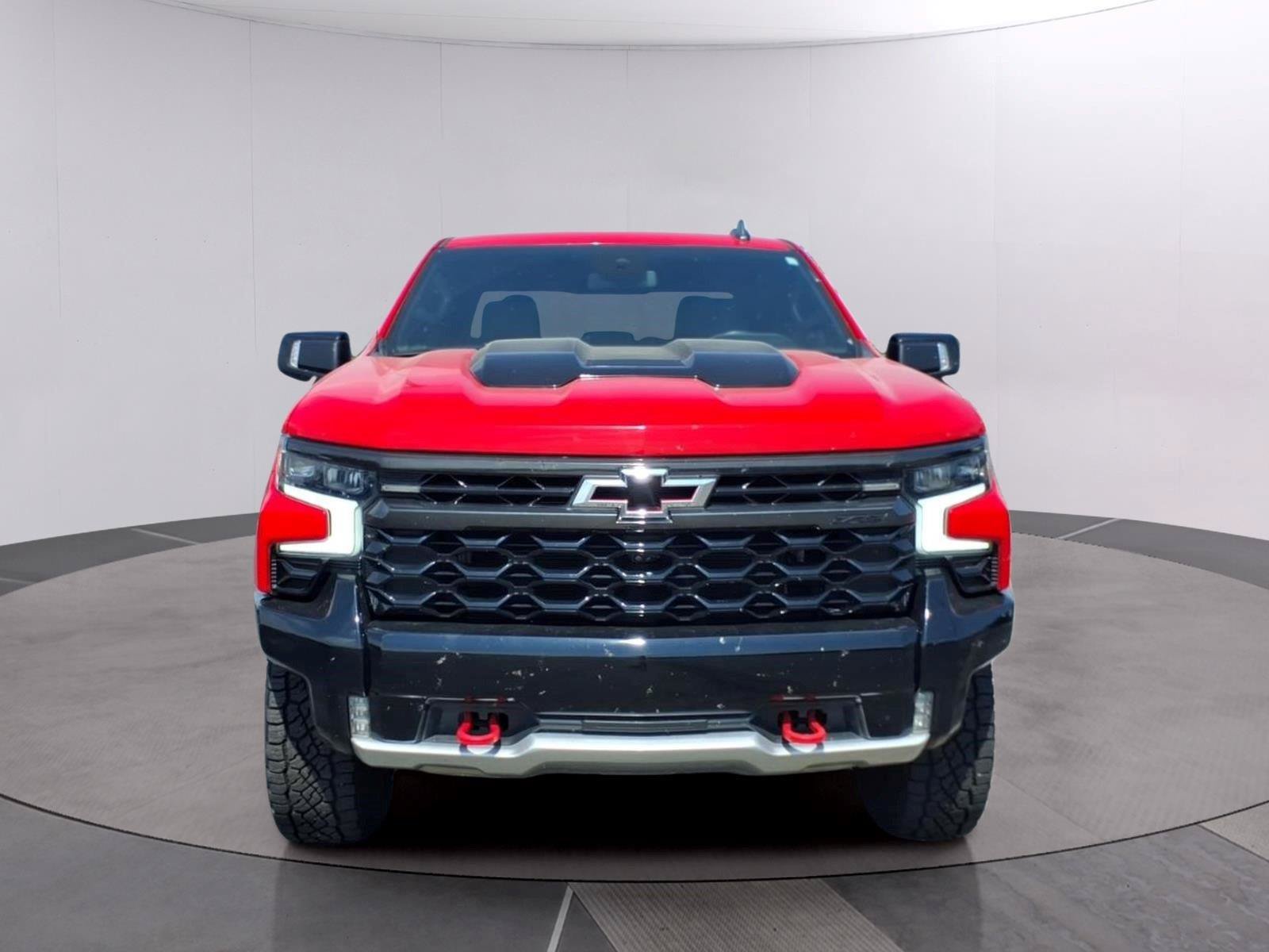 Used 2023 Chevrolet Silverado 1500 ZR2 w/ LPO, Dark Essentials Package AWD/4WD image 8