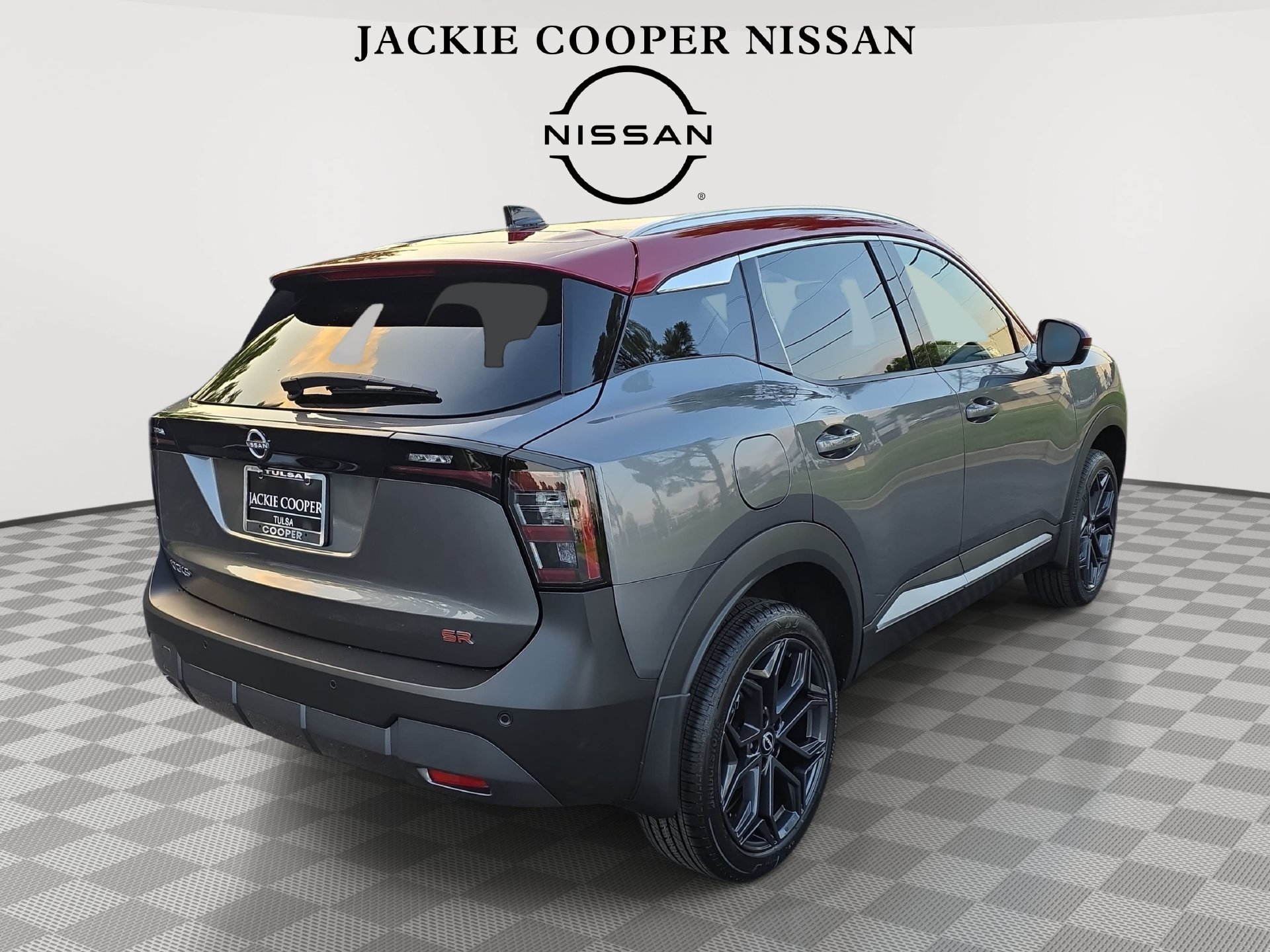 New 2026 Nissan Kicks SR FWD image 5