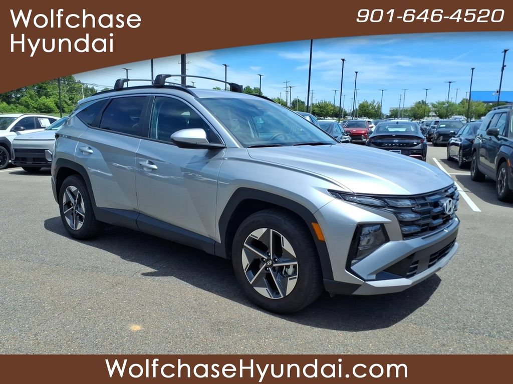 New 2026 Hyundai Tucson SEL Plus FWD image 7