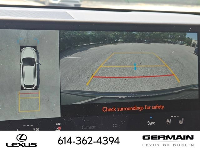 Certified 2025 Lexus NX 350 AWD w/ Accessory Package (2T) image 19