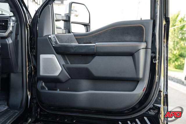 Used 2024 Ford F350 Platinum AWD/4WD image 93