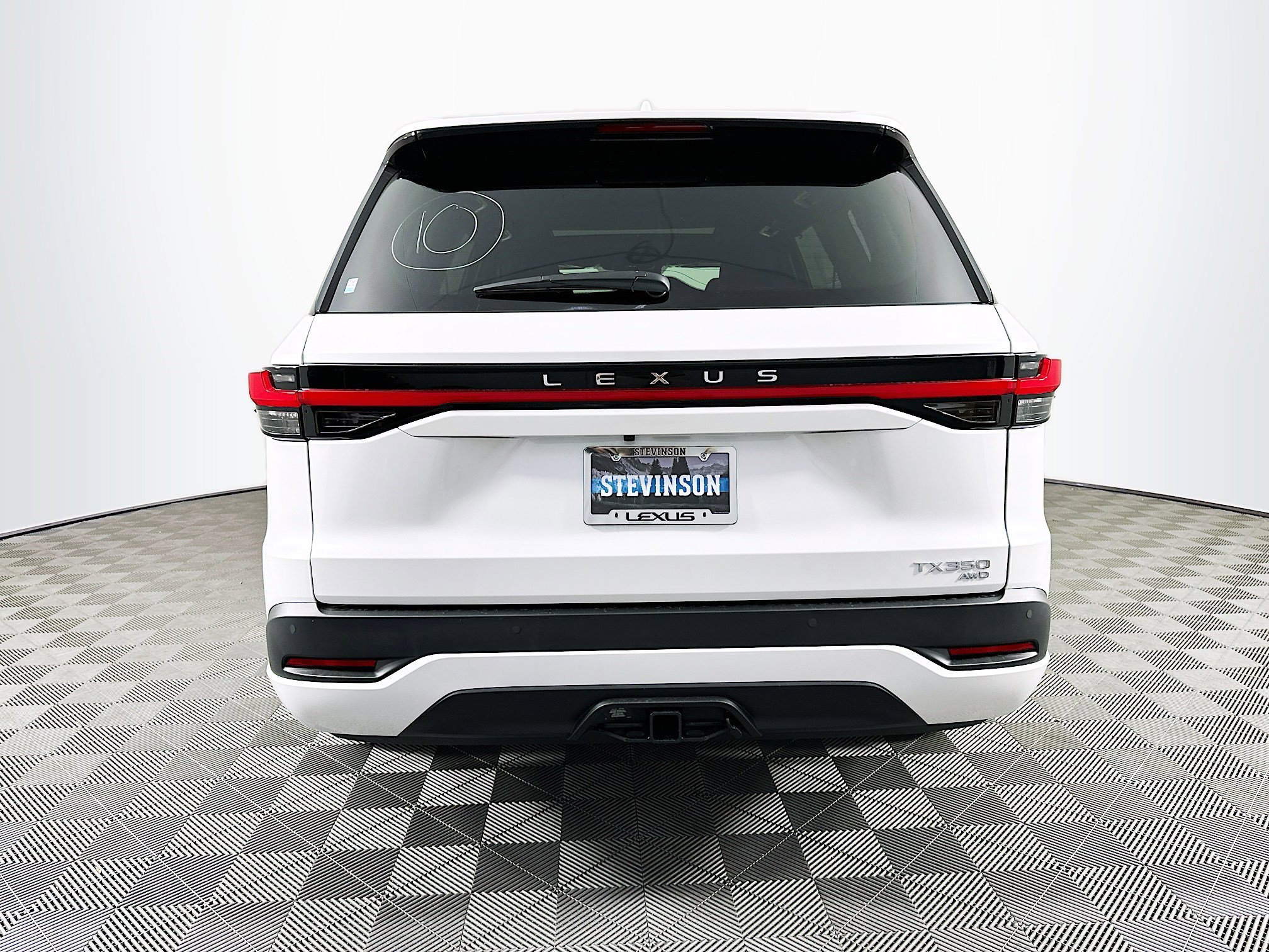 New 2026 Lexus TX 350 AWD image 6