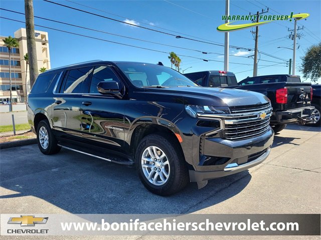 Used 2023 Chevrolet Suburban LT