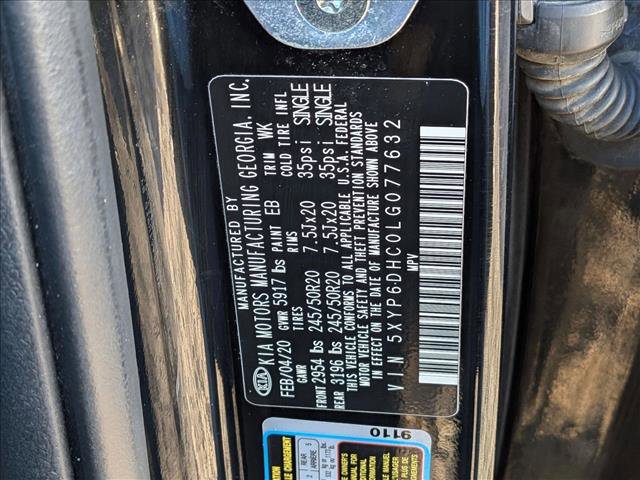 Used 2020 Kia Telluride S image 24