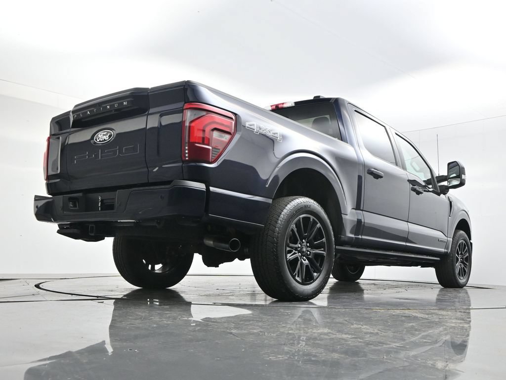 Used 2025 Ford F150 Platinum w/ Equipment Group 702A High AWD/4WD image 47