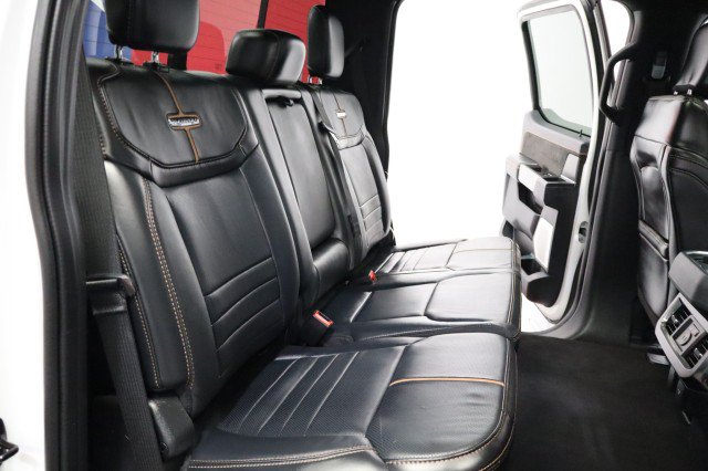 Used 2024 Ford F350 Platinum w/ FX4 Off-Road Package AWD/4WD image 10