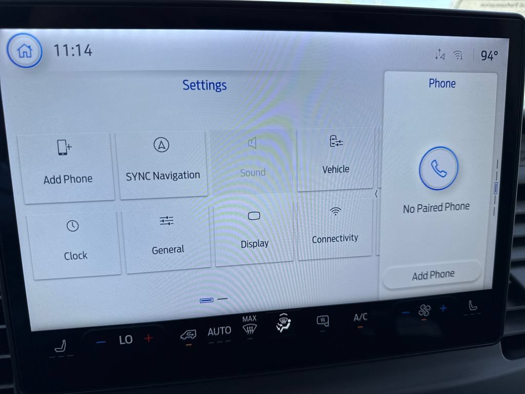 New 2026 Ford Transit 350 Low Roof RWD image 28