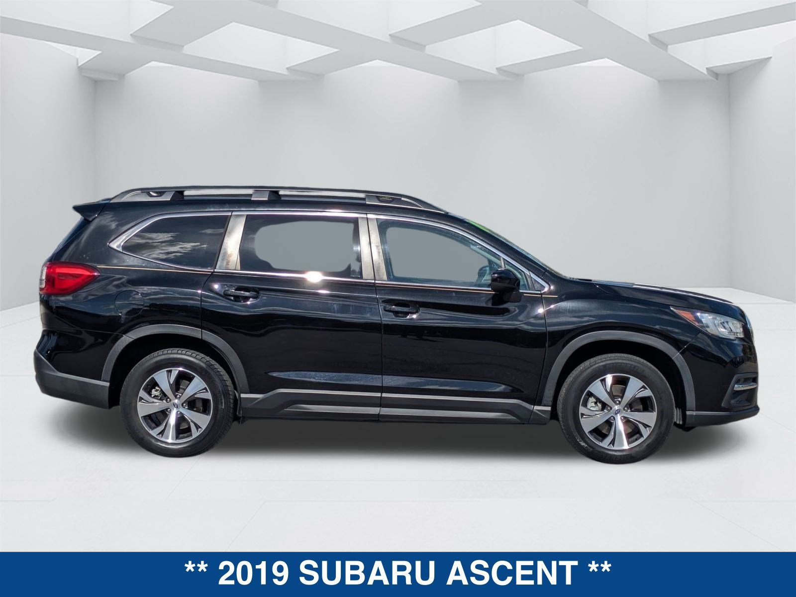 Used 2019 Subaru Ascent Premium video 3