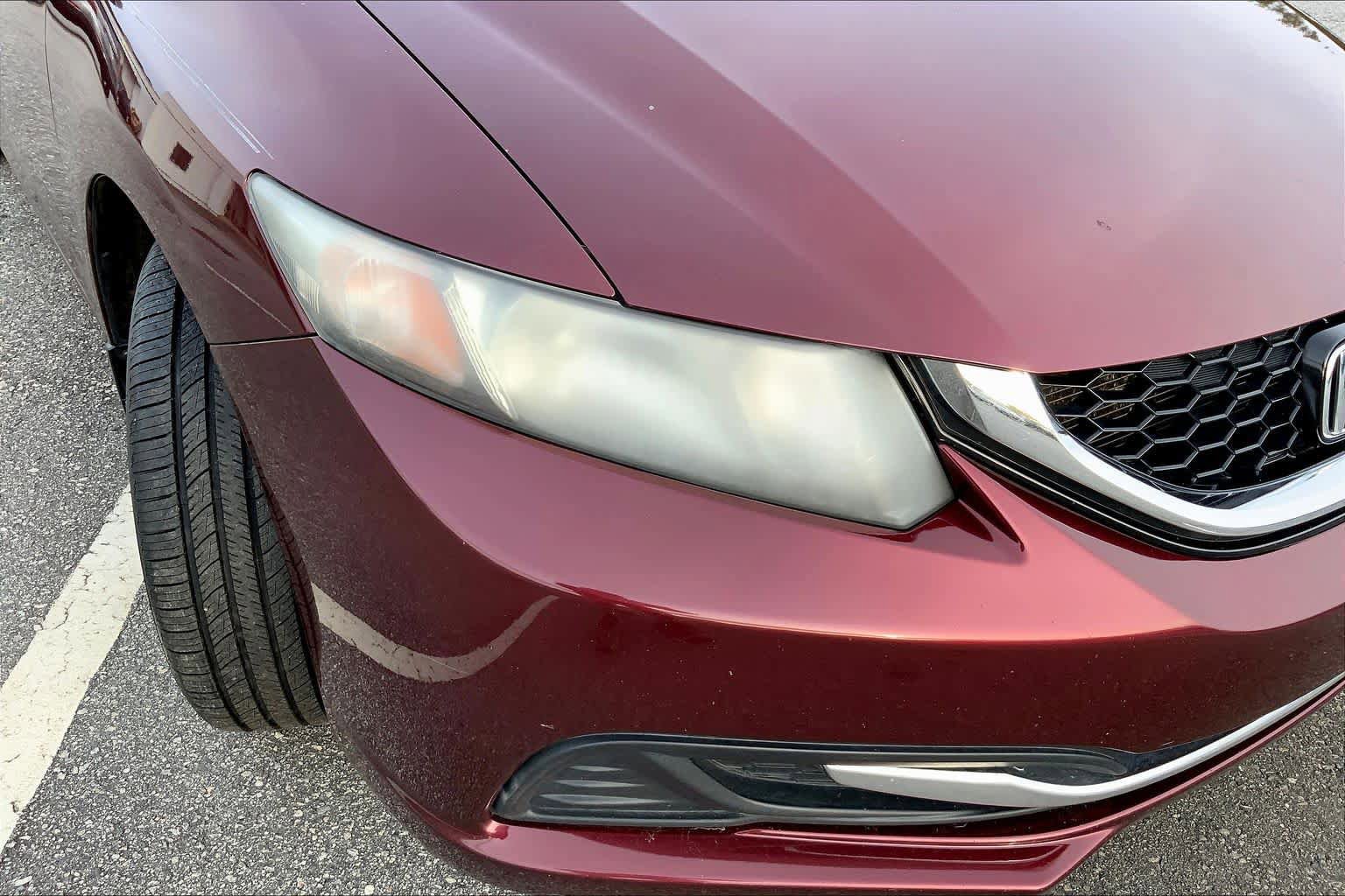 Used 2015 Honda Civic EX image 25