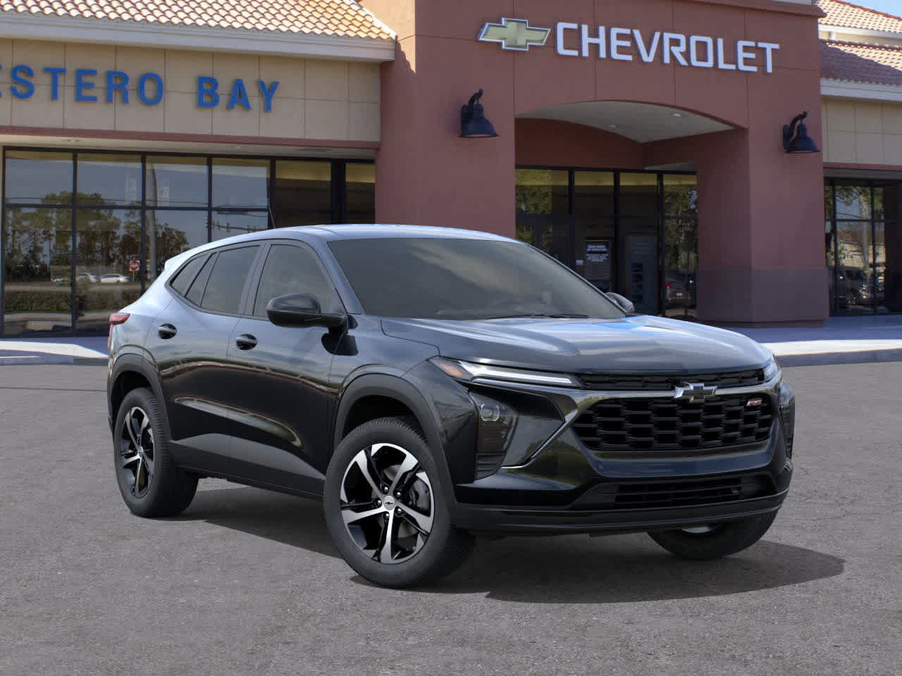 New 2026 Chevrolet Trax RS w/ Driver Confidence Package image 7