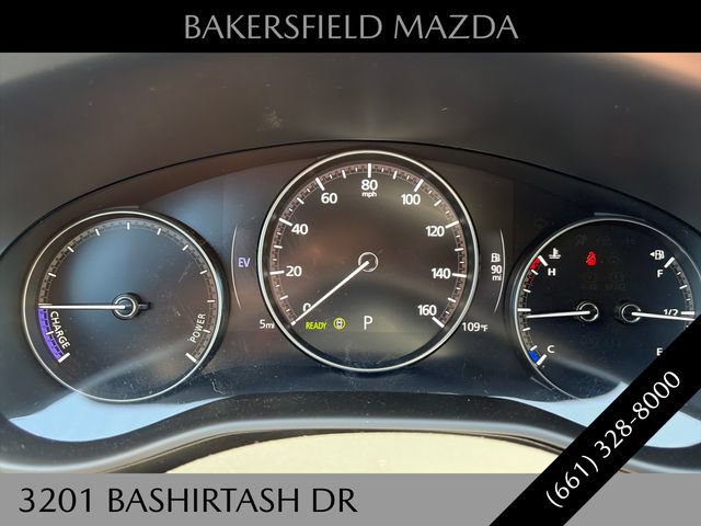 New 2026 MAZDA CX-50 AWD 2.5 Hybrid w/ Weather Package image 15