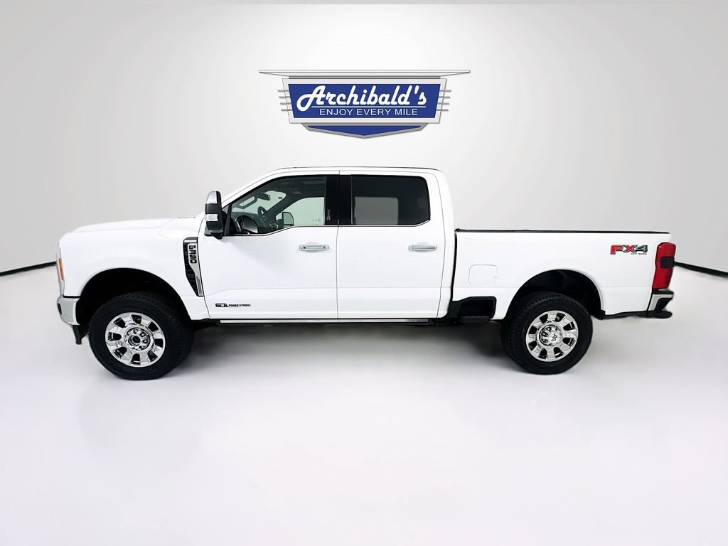 Used 2023 Ford F350 King Ranch w/ Chrome Package AWD/4WD image 5