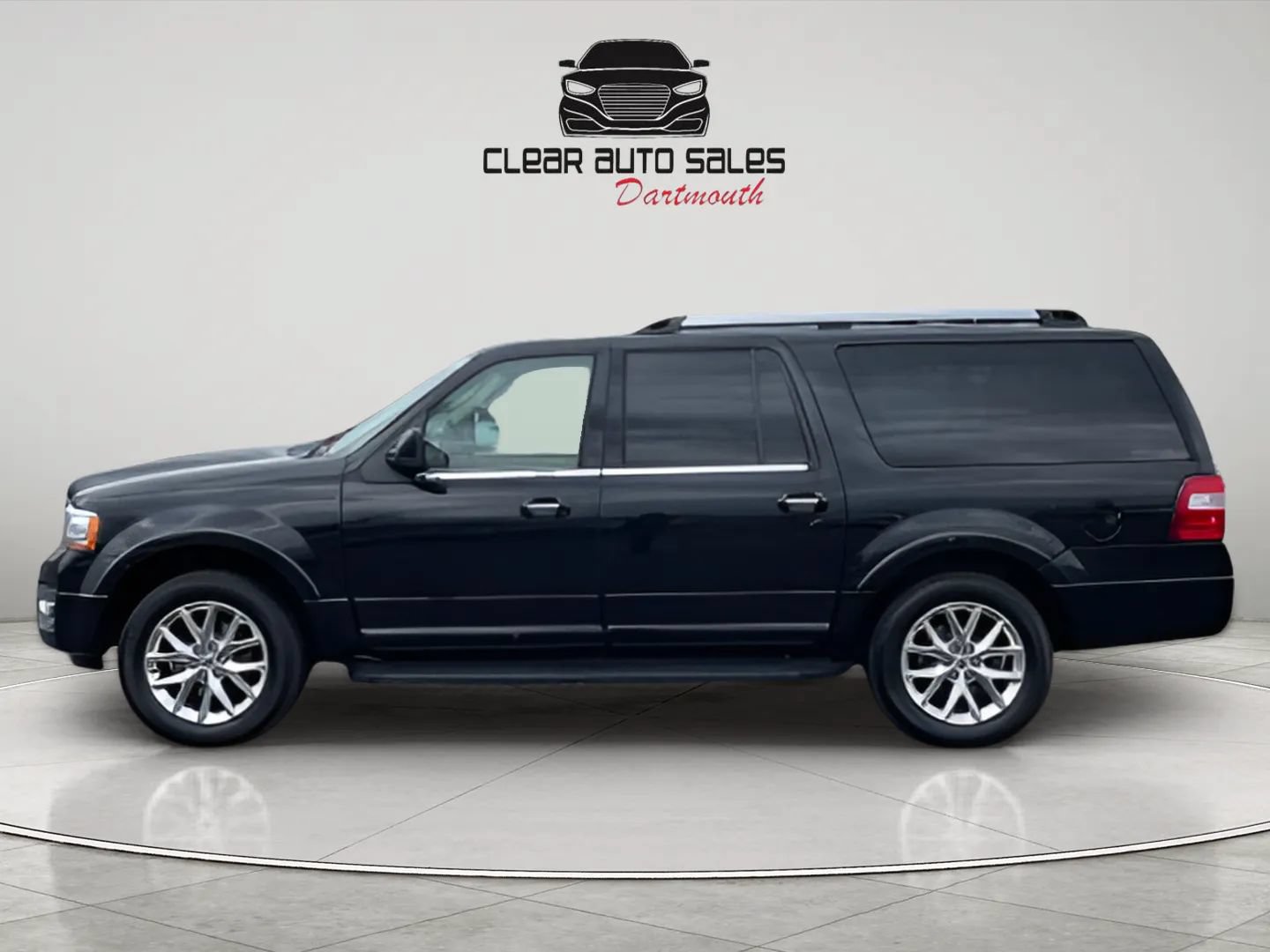 Used 2015 Ford Expedition EL Limited w/ Equipment Group 301A AWD/4WD image 6