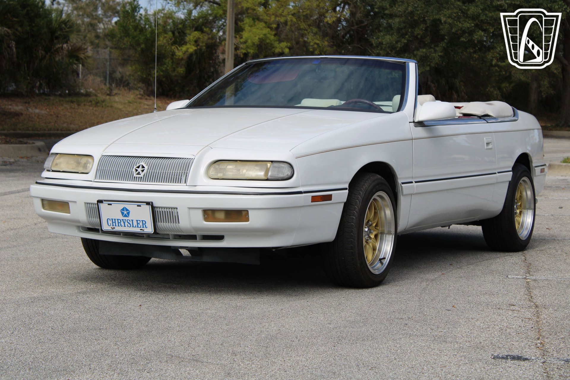Used 1994 Chrysler LeBaron GTC FWD image 3