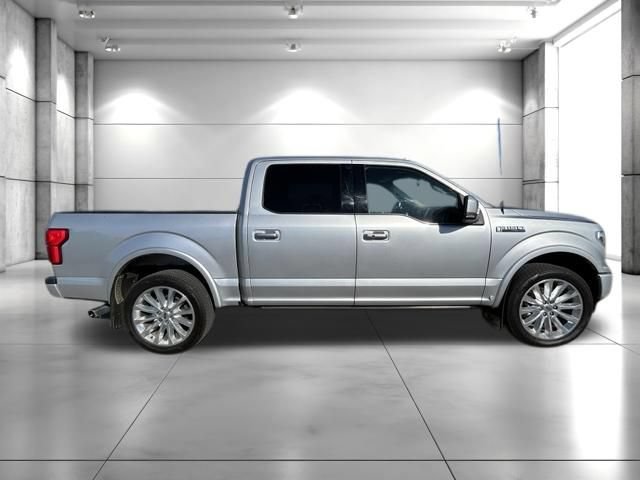 Used 2018 Ford F150 Limited AWD/4WD image 9