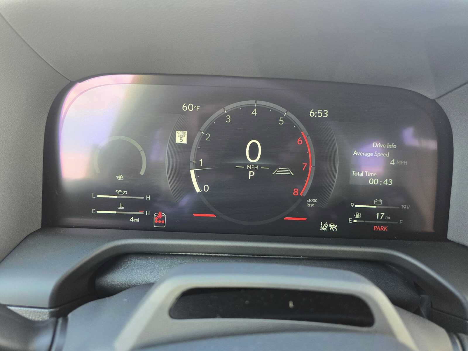New 2026 Lexus GX 550 AWD/4WD image 26