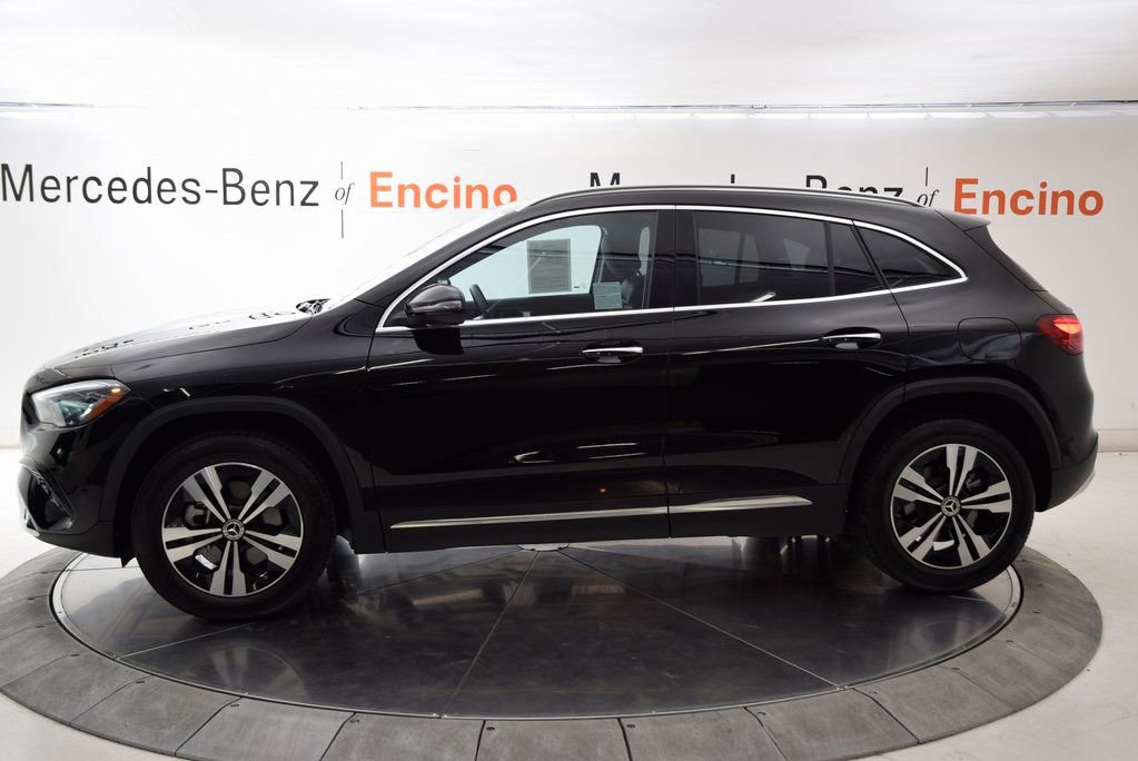 Certified 2026 Mercedes-Benz GLA 250 image 3