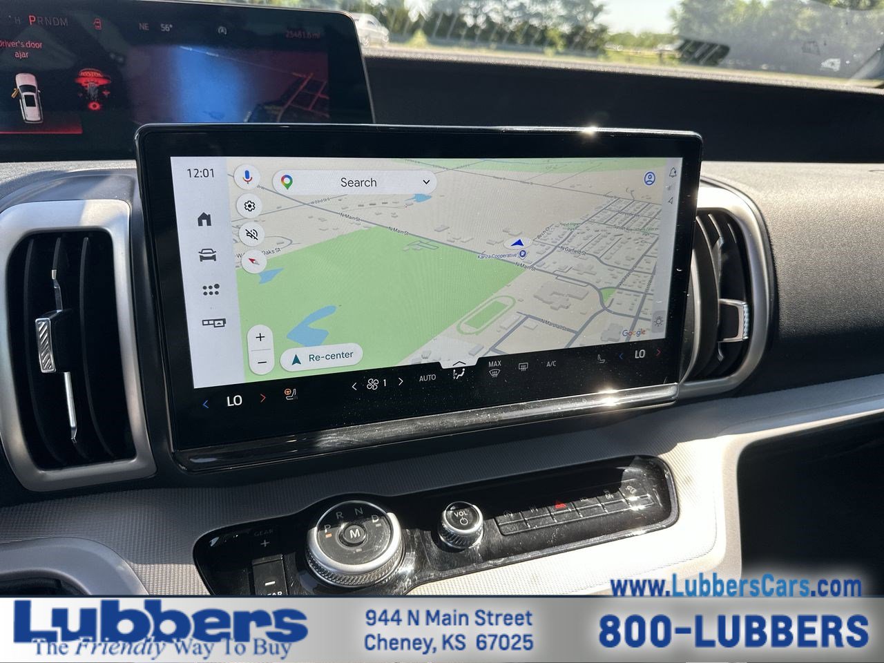 Used 2025 Ford Expedition Max Active AWD/4WD image 18